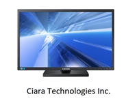 <!120>24 inch Wide monitor with 1920x1080 resolution, Samsung S24R650, Samsung , S24R650 - 220482