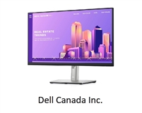 <!120>24 inch Wide monitor with 1920x1080 resolution P2422H, Dell, 210-BBCC