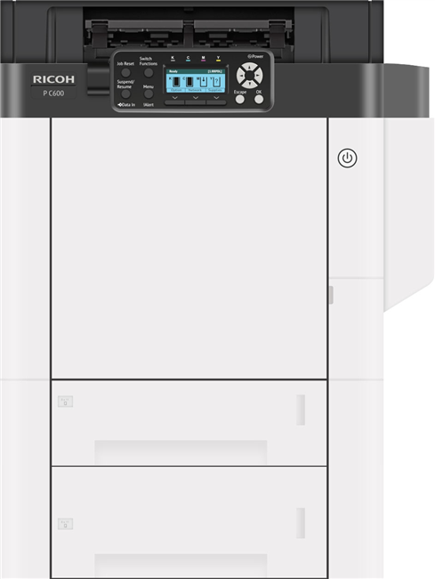 Ricoh PC 600 (Lease 60)