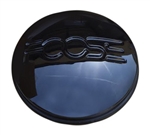 Foose 1000-39B 1000-33 S208-07 X1834147-9SF Black Center Cap