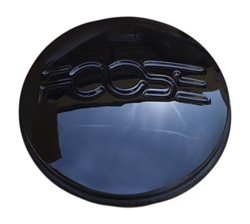 Foose 1000-39B 1000-33 S208-07 X1834147-9SF Black Center Cap