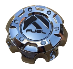 Fuel Chrome Center Cap 1001-59 CAP M-443 ST-MQ804-146