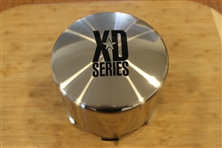 KMC XD Series 122 Enduro 8 Lug Machined Push Thru Center Cap 1001125 1001342