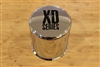 KMC XD Series 122 Enduro Chrome Wheel RIm Center Cap 1001343 S405-19