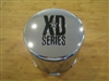 KMC XD Series 766 Chrome Wheel RIm Push Thru Center Cap 1001357 F108-23