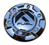 Fuel Offroad 1002-43 Chrome Center Cap