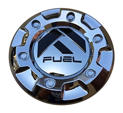 Fuel Offroad 1002-43 Chrome Center Cap