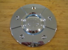 EE Edge Engineering Variance Chrome Wheel RIm Center Cap 1034-CAP (6 7/8")