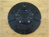 EE Edge Engineering Variance Black Wheel RIm Center Cap 1034-CAP (6 7/8")