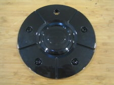 EE Edge Engineering Variance Black Wheel RIm Center Cap 1034-CAP (6 7/8")