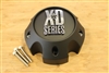 KMC XD Series 796 797 798 Matte Black 5 Lug Wheel Rim Center Cap 1079L145A