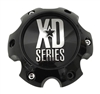 KMC XD Series 1079L145GB Gloss Black Center Cap