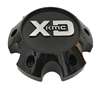 KMC XD Series 1079L145GB1-H42 7XDKMC-ZP LG1512-23 Gloss Black Center Cap
