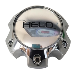 Helo Wheels 1079L145HE1C 1079L145 Chrome Wheel Center Cap