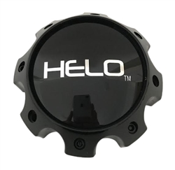 Helo Wheels 1079L170HE1GB S057L170 (GB) Gloss Black Center Cap