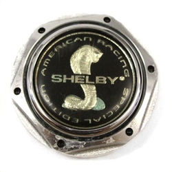 American Racing Shelby Wheel Center Cap Ford Mustang # 1242103099