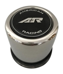 American Racing 1266001S Stainless Center Cap