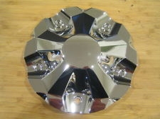 Pinnacle P54 Cruz Chrome Wheel Rim Center Cap 126S180-CAP LG1001-33 6 7/8"
