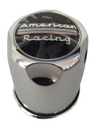 American Racing 1293000 X1834147-9SF F204-09 Chrome Wheel Center Cap