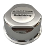 American Racing 1307100000 CMC9007 Chrome Wheel Snap In Center Cap