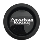 American Racing 1183T83 HT005-59 1327006023-M Matte Black Center Cap