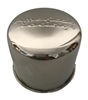 American Racing 1330002020 Chrome 5 Lug Center Cap