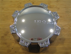 Helo 801 Rhino 804 Guns Chrome Wheel Rim Center Cap 133K161H S604-09