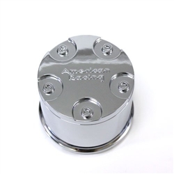 American Racing Wheel Chrome Center Cap # 1342100941