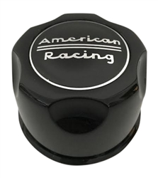 American Racing 1342100GB M-060 BK01 Gloss Black 1342100 Center Cap