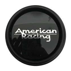 American Racing 1183K85 HT005-57 1342106023-M Matte Black Center Cap