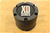 KMC XD Series 123 Matte Black Wheel Rim Center Cap 1414-1425-CAP-UP 142500XDA