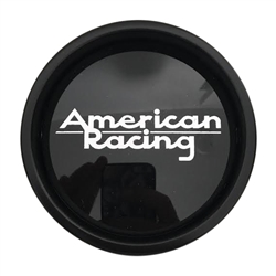 American Racing 1183T112 1183T108 HT005-58 1441006923 Black Wheel Center Cap