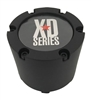 KMC XD Series 14500XDA 1414-1450-CAP Matte Black Center Cap