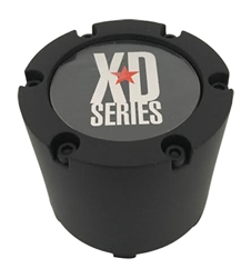 KMC XD Series 14500XDA 1414-1450-CAP Matte Black Center Cap