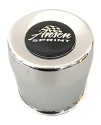 American Racing Ansen Sprint 1515000099 SC-200 Chrome Wheel Center Cap