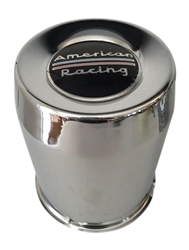 American Racing 1515002L Chrome Wheel Center Cap