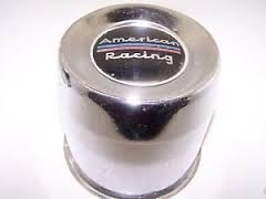 AMERICAN RACING 1515002LSS STAINLESS STEEL PUSH THRU CENTER CAP