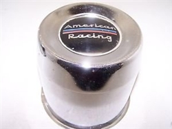 AMERICAN RACING 1515002SS STAINLESS STEEL PUSH THRU CENTER CAP