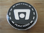 Motegi Racing MR109 Chrome Wheel Rim Snap In Center Cap 10373 2201010103