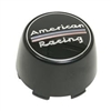 American Racing Black Custom Wheel Center Cap 3024100
