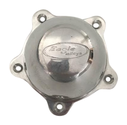 Eagle Alloys 3152-09 Chrome Wheel Center Cap