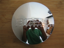 Boss Motorsports 311 312 326 Chrome Wheel Rim Snap In Center Cap 3173 3173 06