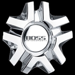BOSS 327 Wheel Center Cap
