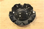MSR Series 085 Black Wheel Rim Center Cap 3211