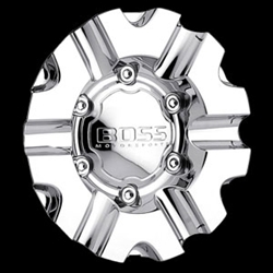 Boss 331 Wheel Center Cap