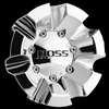 Boss 332 Wheel Center Cap