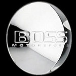 Boss 338 Wheel Center Cap