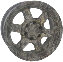 V-Tec Off-Road 326 Real Tree Hardwoods Camo Center Cap