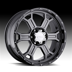 V-Tec Raptor 372 Phantom Black Center Cap