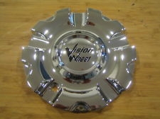 Vision Wheel 381 Avenger Chrome Wheel Rim Center Cap Centercap 381-CAP LG0810-59